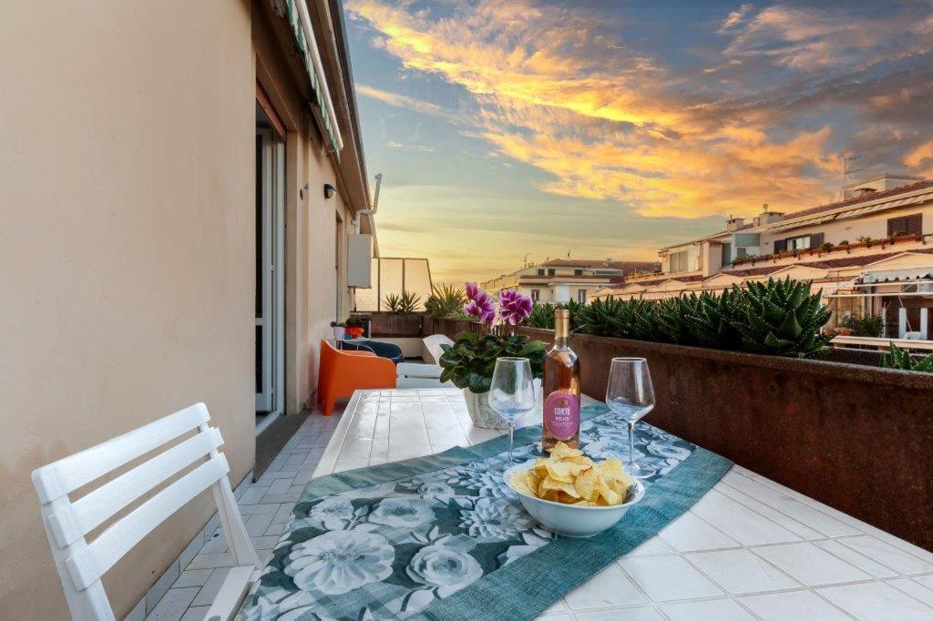 Grande 155 Guest House Tuscany Livorno Eksteriør bilde